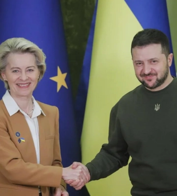 ЕС примет десятый пакет санкций до 24 февраля - ЕК
