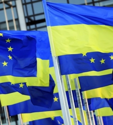 Рада ЄС затвердила пакет військової допомоги Україні напередодні саміту в Києві