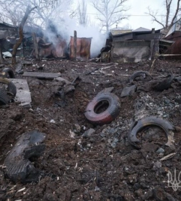 Рашисти знову завдали удару по Краматорську: щонайменше шість постраждалих