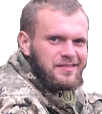 Завтра на Волині прощатимуться із загиблим Героєм Володимиром Фірчуком