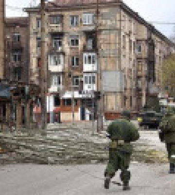 В Мариуполе &quot;хлопок&quot;: взрывы прогремели в местах базирования оккупантов