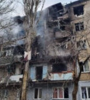 Миколаївщина: обстрілами зруйновано близько 16 тисяч обʼєктів, 10 тисяч з них – житлові будинки