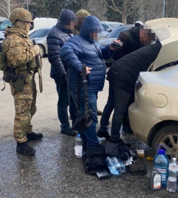 Требовал деньги с предпринимателей: задержали чиновника Одесской ОВА