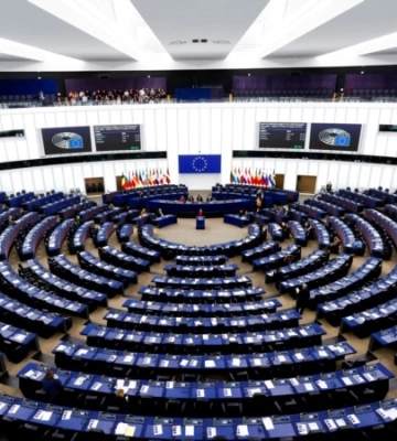Європарламент закликав ЄС працювати над початком переговорів про вступ України