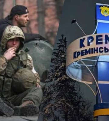 Біля Кремінної ворог поповнив сили мобілізованими і технікою: наскільки підготовлені окупанти