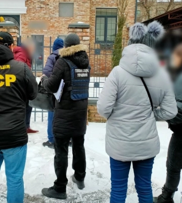 Махінації із землями в акваторії порту «Чорноморськ»: топпосадовці отримали підозри