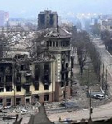 В Мариуполе прогремели взрывы - советник мэра