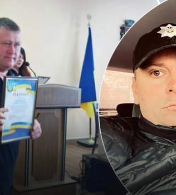 &quot;Праздновал получение звания&quot;: на Львовщине подполковника полиции задержали пьяным за рулем