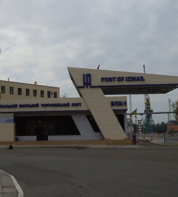 Працівників Одеської залізниці викрили на розкраданні зерна в Ізмаїльському порту