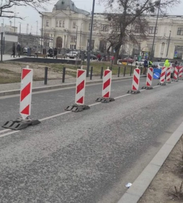 У Львові вулицю Поетичну перекриють з прозаїчної причини