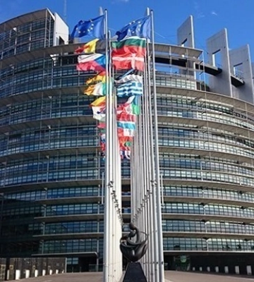 Европарламент призвал готовить переговоры о вступлении Украины в ЕС