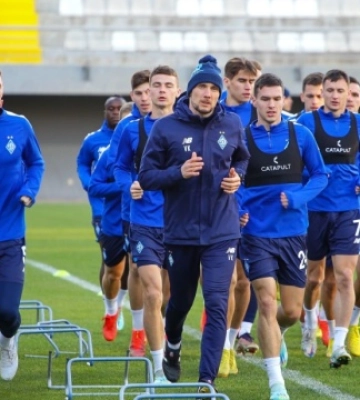 «Динамо» проведе спаринг із казахстанським «Кайсаром»