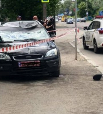 На смерть збив 9-річну дитину на переході: затримали лучанина, який переховувався від слідства