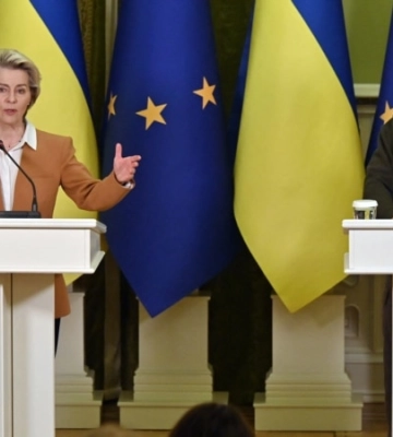 У Гаазі створять міжнародний центр з розслідування злочину агресії в Україні – глава Єврокомісії