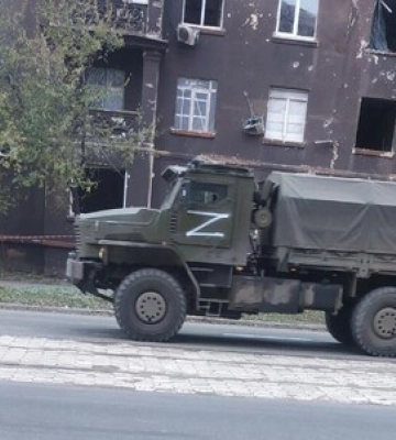 В Мариуполе прогремели взрывы - советник мэра