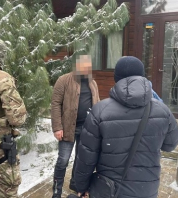 СБУ викрила мешканця Хакрівщини, який обійшов санкції РНБО та постачав в рф комплектуючі для військових субмарин