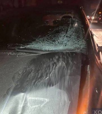 На Полтавщині жінка отримала травму внаслідок ДТП