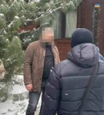 СБУ: Житель Харьковщины поставлял в РФ комплектующие для военных субмарин
