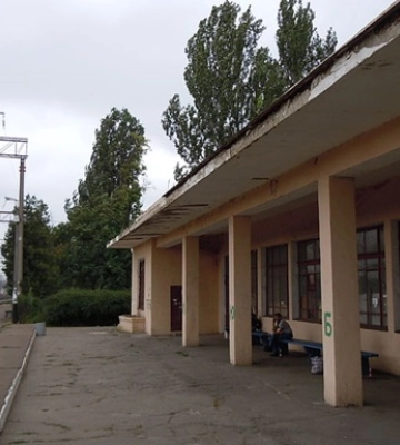 В депо Одесса-Сортировочная разоблачена схема хищения топлива
