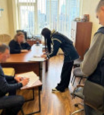 Чиновників Одеської ОВА підозрюють у розтраті держбюджету на понад 7 млн гривень на закупівлях продуктів для ЗСУ