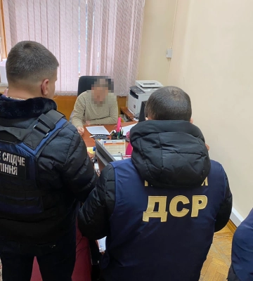 На Одещині викрили схему розкрадання коштів, виділених на закупівлю військових товарів