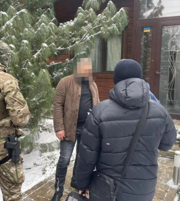 СБУ викрила мешканця Хакрівщини, який обійшов санкції РНБО та постачав в рф комплектуючі для військових субмарин