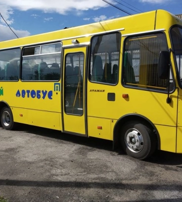 Громаді на Волині, яка переплатила за бензин для шкільних автобусів, повернуть майже 150 тис. грн