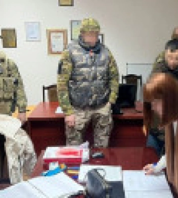 Рейдерське захоплення Бучаводоканалу: серед організаторів керівники місцевих добробатів – СБУ