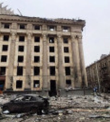 Росія завдала збитків та руйнувань Україні на $600-750 мільярдів — Шмигаль