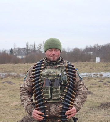 «Лютий враже, тримайся»: як тероборона Волині тренується знищувати повітряні та наземні цілі