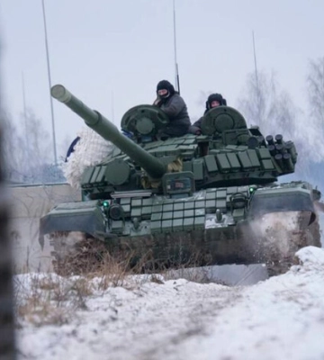 Россияне могут наступать в Запорожской области, не исключена и Харьковская — Данилов