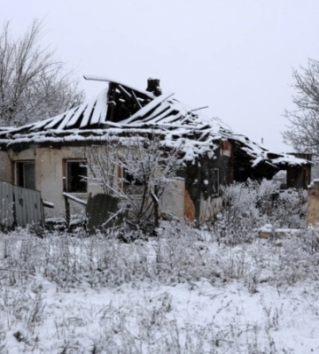 «Кошмарили так, що повний абзац»: репортаж із прифронтового міста Велика Новосілка на Донбасі