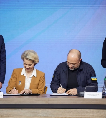 Єврокомісія підпише в четвер угоду про приєднання України до Програми єдиного ринку – Домбровскіс