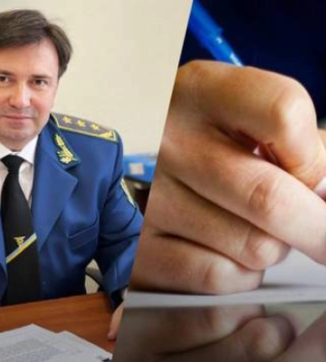 Заступник керівника митниці Черкаський написав заяву на звільнення, – Арахамія