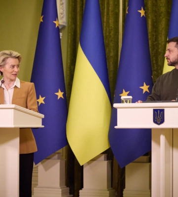 ЄС допоможе Україні у заміні інтернатів на дитбудинки сімейного типу: буде створено окремий офіс