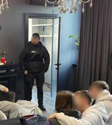 Одним з фігурантів справи &quot;п&#039;яних вечірок&quot; у Києві виявився колишній футболіст