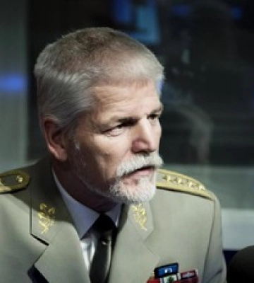 "Потрібно дати все, окрім ядерної зброї": новий президент Чехії про військову допомогу Україні