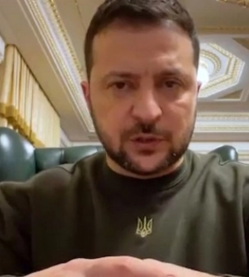 Зеленський розповів про Ставку у подвійному форматі