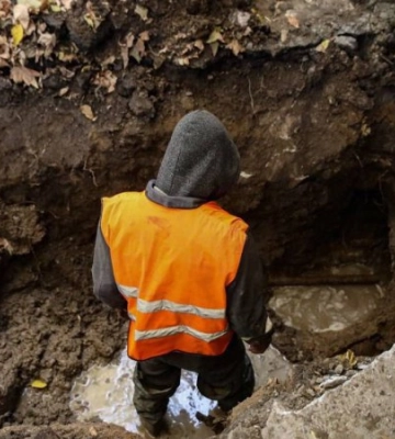 Через аварію Миколаїв залишився без води до 5 лютого