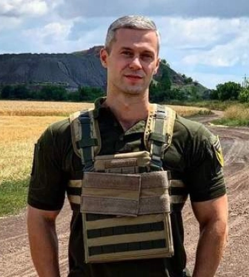 У боях на Луганщині загинув переможець Кубку України з бодібілдингу Дмитро Підопригора