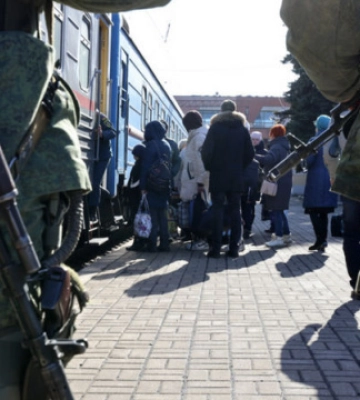 Дітей з Луганщини загарбники хочуть вивозити до рф «за шкільним обміном» - ОВА