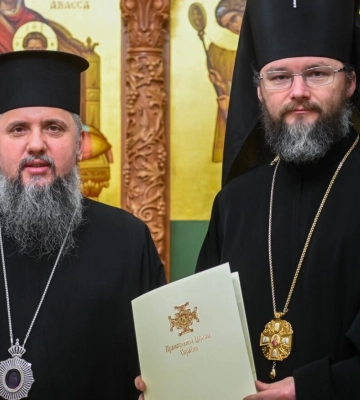 Владику Полтавського та Кременчуцького «підвищили» до митрополита