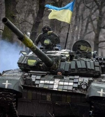 345 день війни: ЗСУ відбили ворожі атаки в населених пунктах на Донеччині та Луганщині