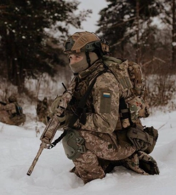 Карта бойових дій на 03.02.2023 – ситуація на фронті