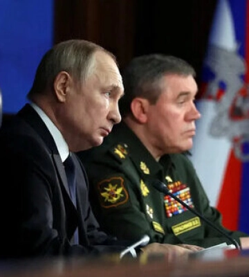 Путин переоценил возможности армии РФ, оккупантам не удастся захватить Донбасс до марта, - ISW