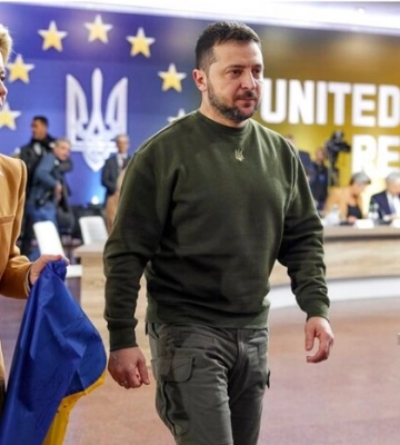 Саммит Украина – ЕС в Киеве: Климпуш-Цинцадзе назвала ключевой акцент встречи (Видео)