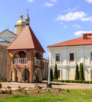ПЦУ відкриє п’ять монастирів на Волині та Тернопільщині