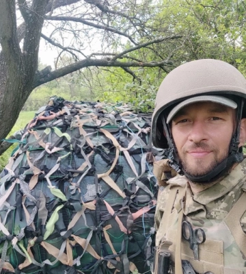Коли довго не виходжу на зв&amp;#039;язок, син дуже переживає: депутат Луцької міськради розповів про службу в ЗСУ