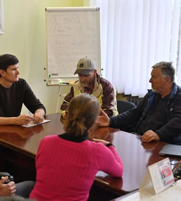 На Закарпатті за сприяння французьких благодійників створять ще один дитячий будинок сімейного типу (ФОТО)