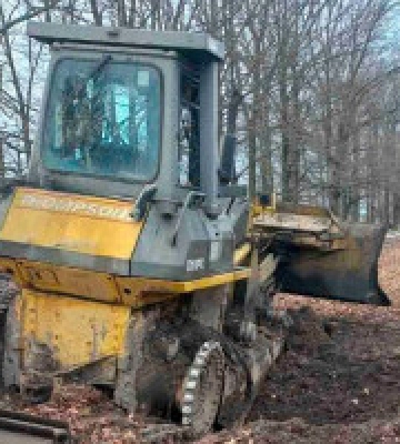 Поблизу Макарова на Київщині трактор підірвався на протитанковій міні